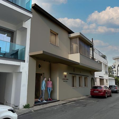 Leondiana Boutique Hotel Larnaca Exterior photo
