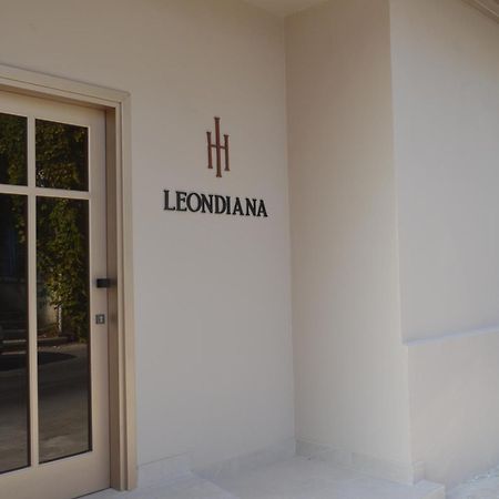 Leondiana Boutique Hotel Larnaca Exterior photo