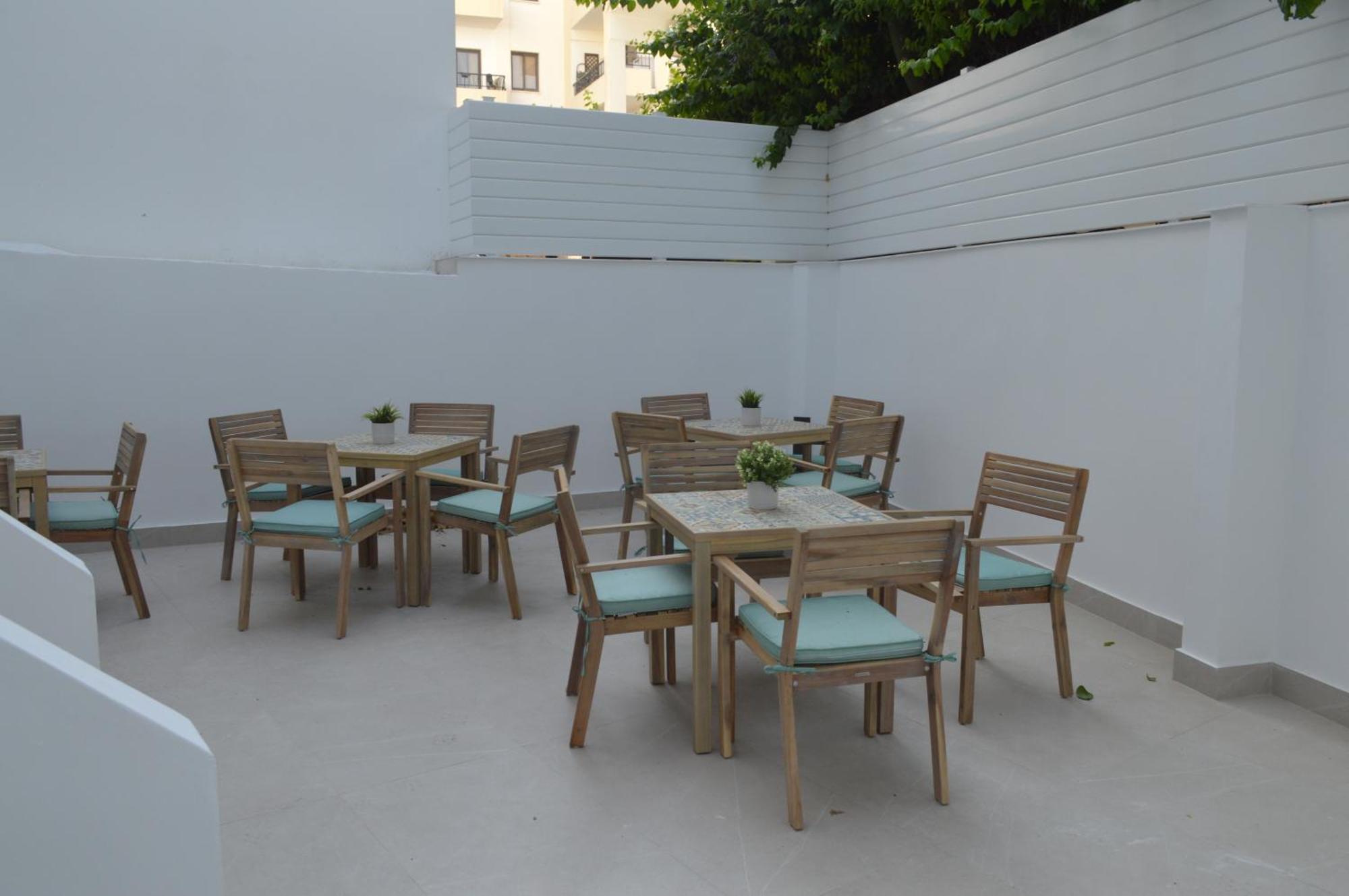 Leondiana Boutique Hotel Larnaca Exterior photo