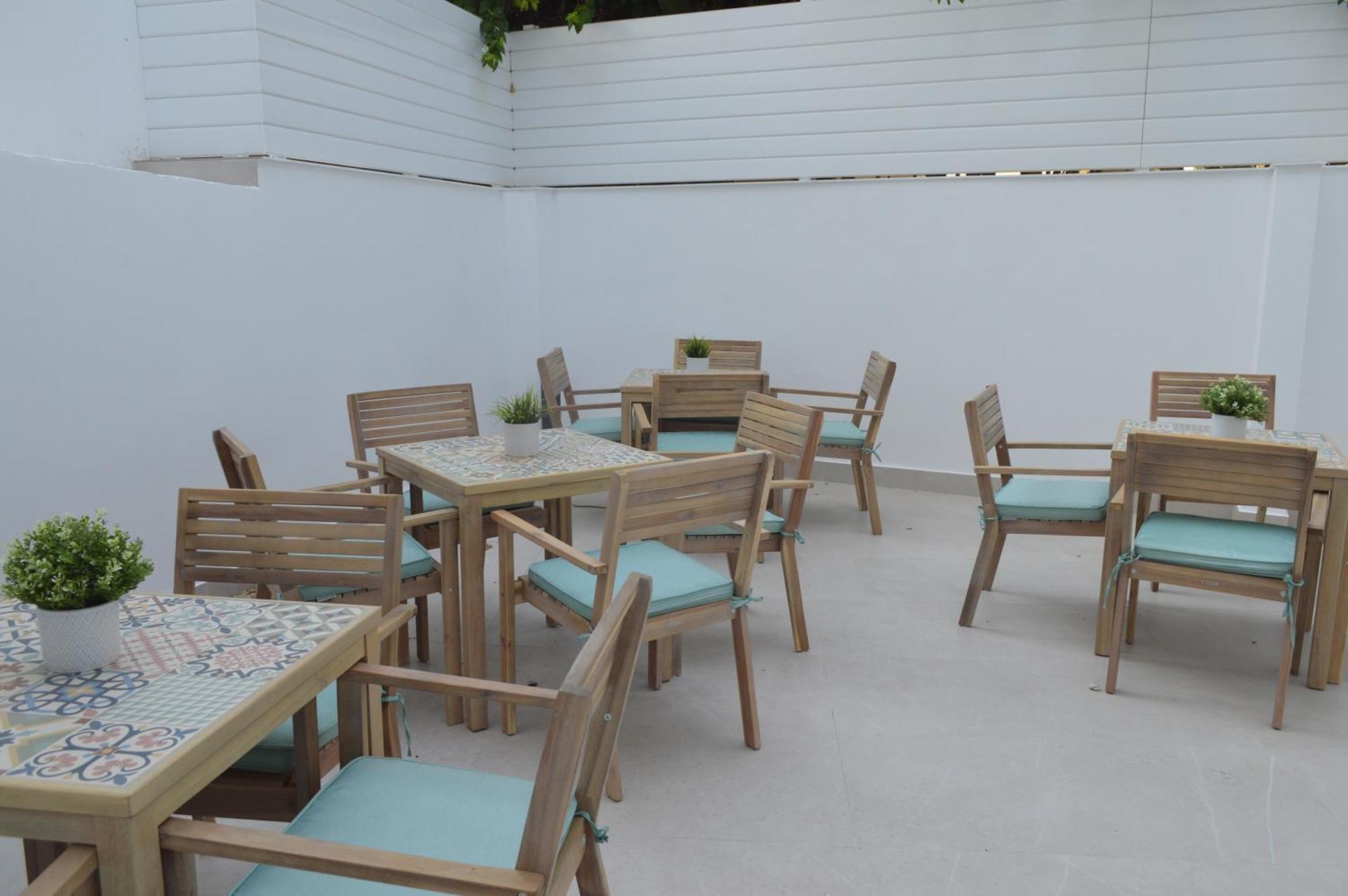 Leondiana Boutique Hotel Larnaca Exterior photo